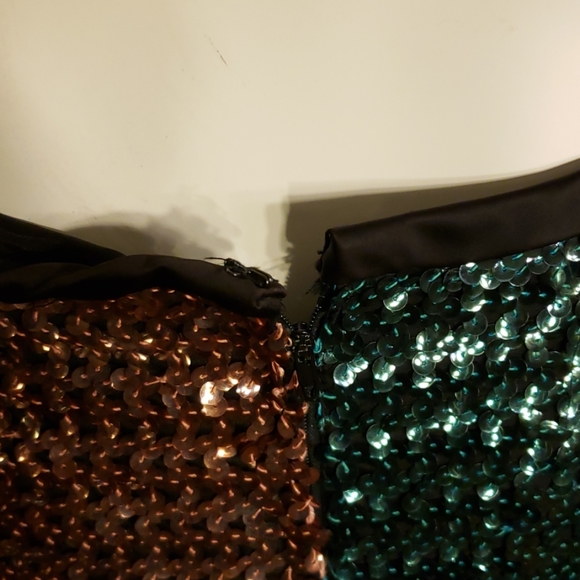 Sequin dress - Picture 6 of 10
